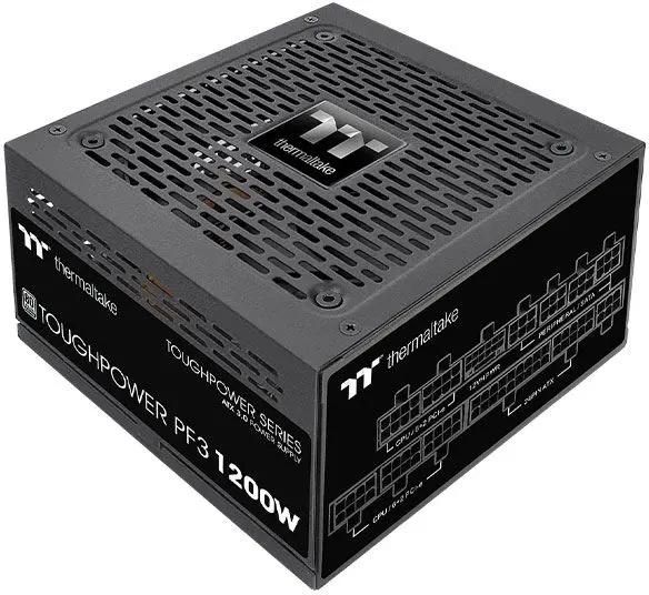 Блок питания Thermaltake Toughpower PF3 Gen.5,  1200Вт,  120мм,  черный, retail [ps-tpd-1200fnfape-3]